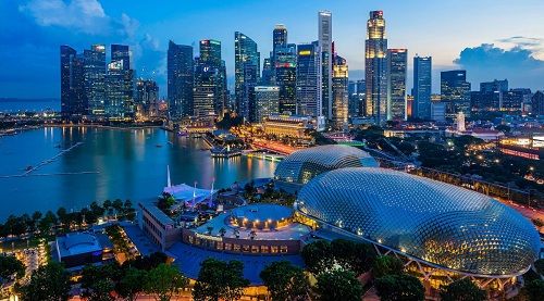 Thailand-Malaysia-Singapore