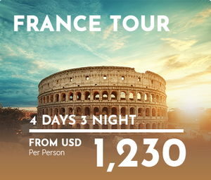France Tour Package