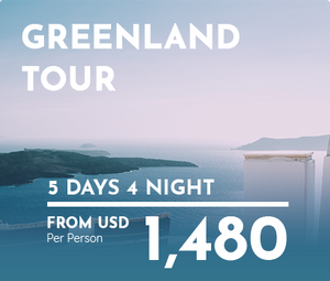Greenland Tour Package